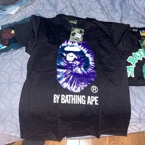 Bape shirt
